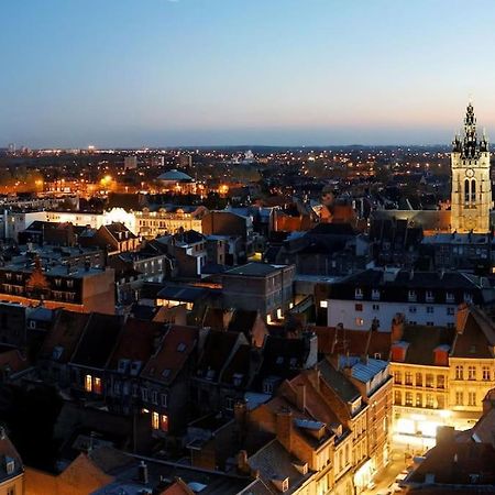 * Le Chic * Centre Ville Douai- 500M Place D'Armes Exterior foto